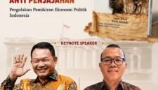 Foto: Kepala Kantor Staf Presiden (KSP) Jenderal TNI (Purn.) Dudung Abdurachman dijadwalkan menjadi keynote speaker dalam peluncuran buku Soemitro Djojohadikusumo Anti Penjajahan: Pergolakan Pemikiran Ekonomi Politik Indonesia yang digelar Nusantara Centre di Auditorium Yusuf Ronodipuro, RRI Jakarta.