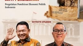 Foto: Kepala Kantor Staf Presiden (KSP) Jenderal TNI (Purn.) Dudung Abdurachman dijadwalkan menjadi keynote speaker dalam peluncuran buku Soemitro Djojohadikusumo Anti Penjajahan: Pergolakan Pemikiran Ekonomi Politik Indonesia yang digelar Nusantara Centre di Auditorium Yusuf Ronodipuro, RRI Jakarta.