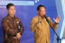Menteri Dalam Negeri (Mendagri) Muhammad Tito Karnavian mengapresiasi keberhasilan pilot project program perlindungan sosial (Perlinsos) di Kabupaten Banyuwangi, Jawa Timur.