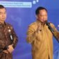 Menteri Dalam Negeri (Mendagri) Muhammad Tito Karnavian mengapresiasi keberhasilan pilot project program perlindungan sosial (Perlinsos) di Kabupaten Banyuwangi, Jawa Timur.