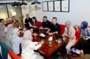 Foto: Tim juri untuk dua kategori khusus MHT Awards 52-2026; Menyongsong 5 Abad Jakarta dan Literasi Bank Jakarta (Foto: PWI Jaya/Joko Dolok)