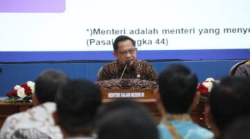 Menteri Dalam Negeri (Mendagri) Muhammad Tito Karnavian menegaskan integritas kepala daerah menjadi kunci utama dalam mewujudkan tata kelola pemerintahan daerah yang bersih, efektif, dan akuntabel.