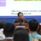 Menteri Dalam Negeri (Mendagri) Muhammad Tito Karnavian menegaskan integritas kepala daerah menjadi kunci utama dalam mewujudkan tata kelola pemerintahan daerah yang bersih, efektif, dan akuntabel.