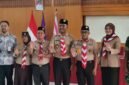 Camat Johar Baru resmi dilantik sebagai Ketua Kwartir Ranting (Kwartar) Gerakan Pramuka Kecamatan Johar Baru, Priode 2026 - 2029.