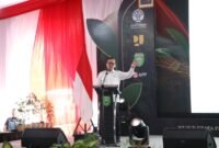 Wakil Menteri Dalam Negeri (Wamendagri) Bima Arya Sugiarto mendorong pemerintah daerah menjadikan penghijauan sebagai gerakan berkelanjutan yang tidak hanya berdampak pada kelestarian lingkungan, tetapi juga memperkuat ketahanan sosial dan ekonomi masyarakat.