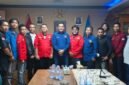 Foto: Kelompok Kerja (Pokja) PWI Wali Kota Jakarta Timur bersama DPC Gerakan Mahasiswa Nasional Indonesia (GMNI) Jakarta Timur menggelar diskusi publik bertajuk 