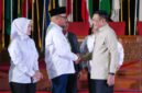 Menteri Koordinator Bidang Politik dan Keamanan (Menko Polkam) Jenderal TNI (Purn.) Djamari Chaniago mendorong Lembaga Pemberdayaan Masyarakat (LPM) menjadi booster atau penggerak utama dalam mendukung program-program pemerintah untuk meningkatkan kesejahteraan masyarakat.