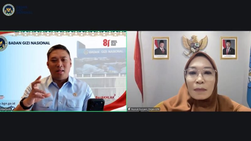 Badan Gizi Nasional (BGN) memperketat pengawasan tata kelola dan keamanan pangan dalam pelaksanaan Program Makan Bergizi Gratis (MBG) di sekolah.