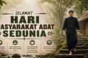 Foto: Andy Java Ajak Masyarakat Hormati dan Jaga Kearifan Masyarakat Adat