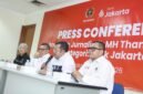 Foto: Tim juri MHT ke-52 PWI Jaya 2026 saat mengikuti proses penjurian dua kategori khusus, “Menyongsong 5 Abad Jakarta” dan “Literasi Bank Jakarta”, di Jakarta. Hasil penjurian akan diumumkan dalam Malam Anugerah MHT ke-52 pada 27 Agustus 2026.