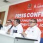Foto: Tim juri MHT ke-52 PWI Jaya 2026 saat mengikuti proses penjurian dua kategori khusus, “Menyongsong 5 Abad Jakarta” dan “Literasi Bank Jakarta”, di Jakarta. Hasil penjurian akan diumumkan dalam Malam Anugerah MHT ke-52 pada 27 Agustus 2026.