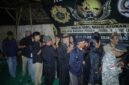 Foto: Sejumlah tokoh dan masyarakat adat Sumedang mengikuti rangkaian kegiatan dalam rangka memperingati Hari Masyarakat Adat Sedunia di Tatar Sumedang, Sabtu (9/8/2026).