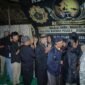 Foto: Sejumlah tokoh dan masyarakat adat Sumedang mengikuti rangkaian kegiatan dalam rangka memperingati Hari Masyarakat Adat Sedunia di Tatar Sumedang, Sabtu (9/8/2026).