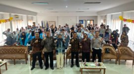 Perusahaan transportasi daring Maxim menggelar kompetisi cerdas cermat bertajuk Maxim Quiz: English Brain Game bagi pelajar SMA/SMK sederajat di Provinsi Banten.