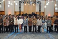 Menteri Dalam Negeri (Mendagri) Muhammad Tito Karnavian mengajak kementerian dan lembaga memberikan apresiasi kepada pemerintah daerah (Pemda) yang menunjukkan kinerja baik. Menurut Tito, penghargaan dapat menjadi pemacu semangat sekaligus mendorong daerah meningkatkan kualitas pelayanan kepada masyarakat.