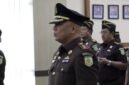 Foto: Taruli Phalti Patuan resmi menjabat Kepala Kejaksaan Negeri (Kajari) Purbalingga setelah dilantik pada Kamis (13/8/2026). Ia menggantikan Djaka Bagus Wibisana dalam rangkaian rotasi dan mutasi pejabat di lingkungan Kejaksaan Agung.