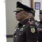Foto: Taruli Phalti Patuan resmi menjabat Kepala Kejaksaan Negeri (Kajari) Purbalingga setelah dilantik pada Kamis (13/8/2026). Ia menggantikan Djaka Bagus Wibisana dalam rangkaian rotasi dan mutasi pejabat di lingkungan Kejaksaan Agung.