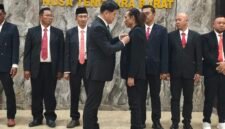 Pengurus Provinsi Persatuan Olahraga Berkuda Seluruh Indonesia (Pordasi) Pacu Nusa Tenggara Barat (NTB) periode 2026–2030 resmi dilantik di Gedung Sangkareang, Kantor Gubernur NTB, Kamis (13/8/2026).