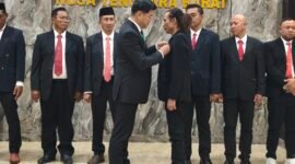 Pengurus Provinsi Persatuan Olahraga Berkuda Seluruh Indonesia (Pordasi) Pacu Nusa Tenggara Barat (NTB) periode 2026–2030 resmi dilantik di Gedung Sangkareang, Kantor Gubernur NTB, Kamis (13/8/2026).