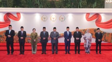 Ketua DPD RI Sultan B Najamudin menegaskan kekuatan dan kedaulatan Indonesia tidak dapat dilepaskan dari kemampuan daerah untuk tumbuh, berkembang, dan mengelola potensi wilayahnya. Karena itu, pembangunan nasional harus memastikan daerah tidak sekadar menjadi penerima kebijakan dari pusat, tetapi menjadi bagian penting dari kekuatan ekonomi, sosial, dan kedaulatan Indonesia.