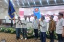 Foto: Oland PH Sibarani kembali dipercaya memimpin Dewan Kehormatan Persatuan Wartawan Indonesia (PWI) Jawa Barat periode 2026–2031. Oland terpilih secara aklamasi dalam Konferensi Provinsi (Konferprov) PWI Jawa Barat di Hotel Horison Bandung.