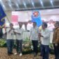 Foto: Oland PH Sibarani kembali dipercaya memimpin Dewan Kehormatan Persatuan Wartawan Indonesia (PWI) Jawa Barat periode 2026–2031. Oland terpilih secara aklamasi dalam Konferensi Provinsi (Konferprov) PWI Jawa Barat di Hotel Horison Bandung.