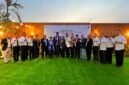 Foto: Pimpinan dan jajaran Dewan Pergerakan Advokat Republik Indonesia (DePA-RI) bersama para advokat baru berfoto bersama usai pelaksanaan sidang terbuka Dewan Pimpinan Pusat DePA-RI di Banjarbaru, Kalimantan Selatan.