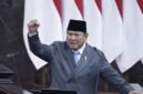 Presiden RI Prabowo Subianto menyoroti sejumlah kebijakan pemerintah di bidang ketenagakerjaan dalam Pidato Kenegaraan pada Sidang Tahunan MPR RI serta Sidang Bersama DPD RI dan DPR RI 2026 di Gedung Nusantara, Kompleks Parlemen, Senayan, Jakarta, Minggu (16/8).