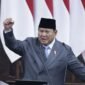 Presiden RI Prabowo Subianto menyoroti sejumlah kebijakan pemerintah di bidang ketenagakerjaan dalam Pidato Kenegaraan pada Sidang Tahunan MPR RI serta Sidang Bersama DPD RI dan DPR RI 2026 di Gedung Nusantara, Kompleks Parlemen, Senayan, Jakarta, Minggu (16/8).