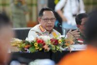 Menteri Dalam Negeri (Mendagri) Muhammad Tito Karnavian memastikan pemerintah bergerak cepat menangani dampak gempa bumi yang melanda sejumlah wilayah di Nusa Tenggara Timur (NTT). Ia menyebut, penanganan pada tahap awal pascagempa berfokus pada penyelamatan korban serta pemulihan berbagai layanan dasar masyarakat.