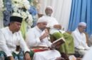 Foto: Wali Kota Administrasi Jakarta Timur Munjirin menghadiri peringatan Maulid Nabi Muhammad SAW 1447 Hijriah di Musala Assaadah, Jalan SMA 14, RT 002/RW 04, Kelurahan Cililitan, Kecamatan Kramat Jati, Jakarta Timur
