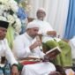 Foto: Wali Kota Administrasi Jakarta Timur Munjirin menghadiri peringatan Maulid Nabi Muhammad SAW 1447 Hijriah di Musala Assaadah, Jalan SMA 14, RT 002/RW 04, Kelurahan Cililitan, Kecamatan Kramat Jati, Jakarta Timur