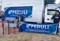 Foto: OT Peduli Kirim Bantuan Logistik untuk Korban Gempa Nagekeo