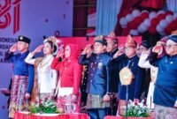 Menteri Kebudayaan Fadli Zon menegaskan keberagaman dan kebudayaan merupakan akar sekaligus kekuatan bangsa Indonesia. Hal itu disampaikannya dalam sambutan peringatan Hari Ulang Tahun (HUT) ke-81 Republik Indonesia pada Senin (17/8/2026).