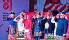 Menteri Kebudayaan Fadli Zon menegaskan keberagaman dan kebudayaan merupakan akar sekaligus kekuatan bangsa Indonesia. Hal itu disampaikannya dalam sambutan peringatan Hari Ulang Tahun (HUT) ke-81 Republik Indonesia pada Senin (17/8/2026).
