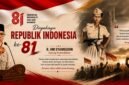 Foto: Mengenang Jasa Pejuang Kemerdekaan di HUT RI ke-81