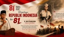 Foto: Mengenang Jasa Pejuang Kemerdekaan di HUT RI ke-81