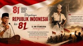 Foto: Mengenang Jasa Pejuang Kemerdekaan di HUT RI ke-81