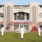 Foto: Peserta mengikuti Upacara Peringatan HUT ke-81 Kemerdekaan Republik Indonesia di halaman Kampus Mubarak, Bogor, Senin (17/8/2026).