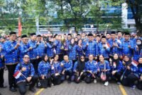 Menteri Ketenagakerjaan (Menaker) Yassierli menegaskan pekerja yang kompeten menjadi salah satu kunci Indonesia dalam memperkuat industrialisasi sekaligus membangun kemandirian ekonomi nasional.