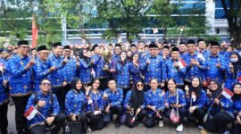 Menteri Ketenagakerjaan (Menaker) Yassierli menegaskan pekerja yang kompeten menjadi salah satu kunci Indonesia dalam memperkuat industrialisasi sekaligus membangun kemandirian ekonomi nasional.