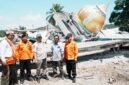 Menteri Dalam Negeri (Mendagri) Muhammad Tito Karnavian meminta pemerintah daerah (Pemda) segera mendata kerusakan sekolah dan rumah ibadah akibat gempa bumi yang mengguncang wilayah Nusa Tenggara Timur (NTT).