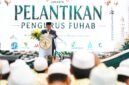 Foto: Gubernur DKI Jakarta Pramono Anung Wibowo menyampaikan sambutan saat pelantikan pengurus Forum Ulama Habaib (FUHAB) Jakarta periode 2026–2031 di Jakarta International Velodrome, Pulogadung, Jakarta Timur, Selasa (18/8/2026).