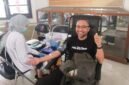Foto: Donor Darah, Perhutani KPH Bandung Utara Bersama PMI dan Saka Wanabakti