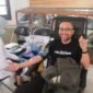 Foto: Donor Darah, Perhutani KPH Bandung Utara Bersama PMI dan Saka Wanabakti