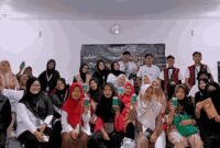 Foto: TWPW Gelar Aksi Perdana, Berdayakan Warga Cinangneng.