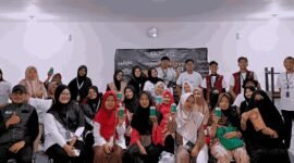 Foto: TWPW Gelar Aksi Perdana, Berdayakan Warga Cinangneng.