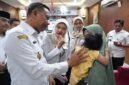 Foto: Munjirin, RSUD Ciracas, Jakarta Timur, operasi bibir sumbing gratis, bibir sumbing, pelayanan kesehatan, kesehatan anak, Smile Train, PERAPI, bakti sosial, Pemkot Jakarta Timur, operasi gratis, HUT Jakarta, layanan kesehatan gratis, kolaborasi kesehatan