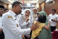 Foto: Munjirin, RSUD Ciracas, Jakarta Timur, operasi bibir sumbing gratis, bibir sumbing, pelayanan kesehatan, kesehatan anak, Smile Train, PERAPI, bakti sosial, Pemkot Jakarta Timur, operasi gratis, HUT Jakarta, layanan kesehatan gratis, kolaborasi kesehatan