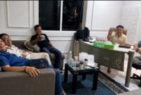 Foto: Sejumlah tokoh yang menggagas Bea Cukai Watch (BCW) berkumpul dalam pertemuan pembentukan forum pengawasan masyarakat sipil di sektor kepabeanan dan cukai, Jakarta, Rabu (19/8/2026).